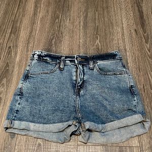 Wild fable jean shorts